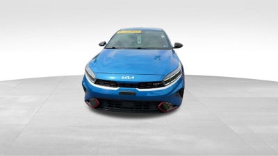 2024 Kia Forte GT