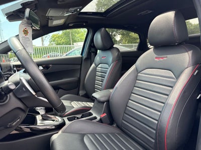2024 Kia Forte GT