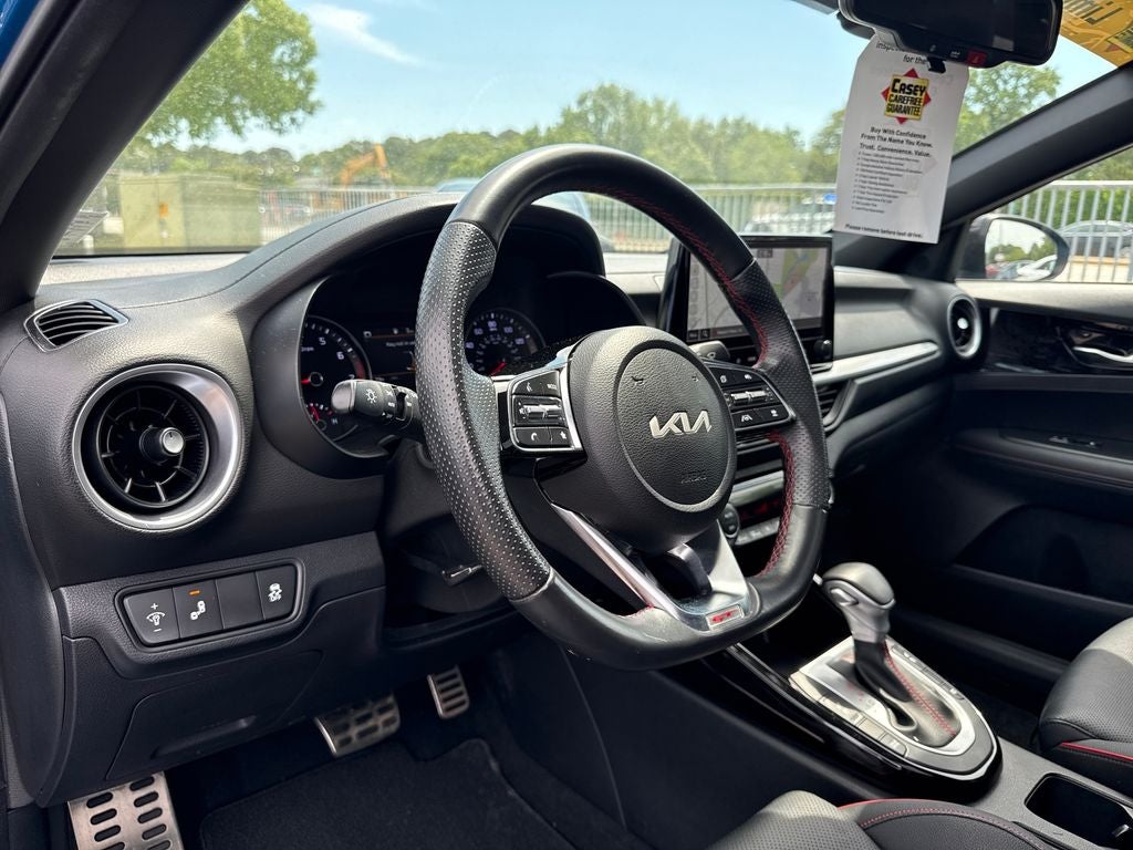 2024 Kia Forte GT