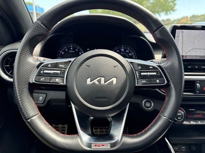 2024 Kia Forte GT