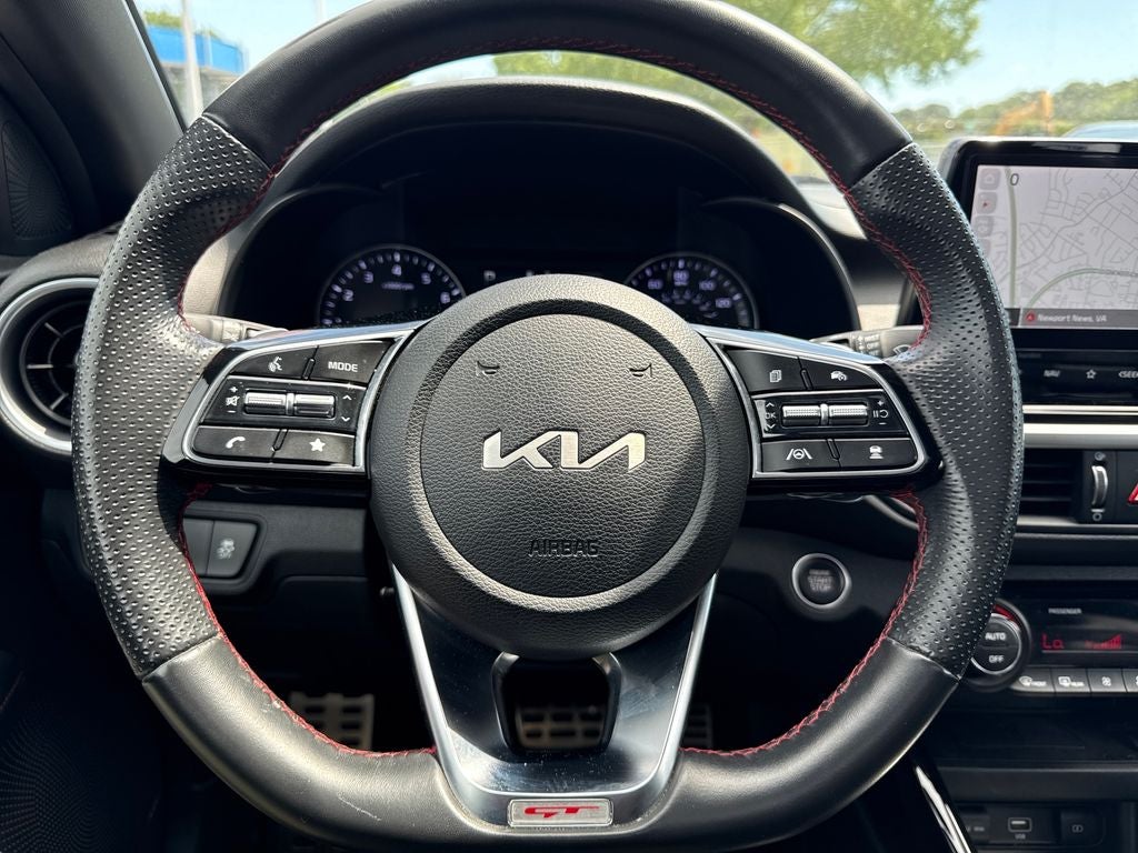 2024 Kia Forte GT