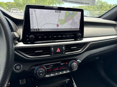 2024 Kia Forte GT