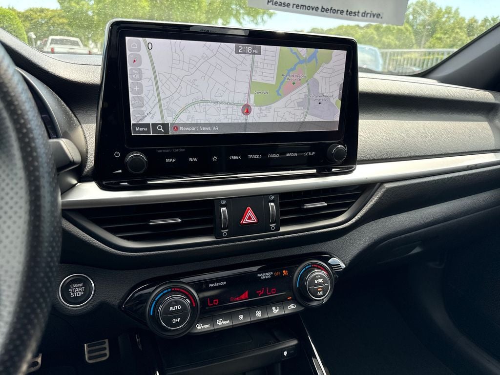 2024 Kia Forte GT
