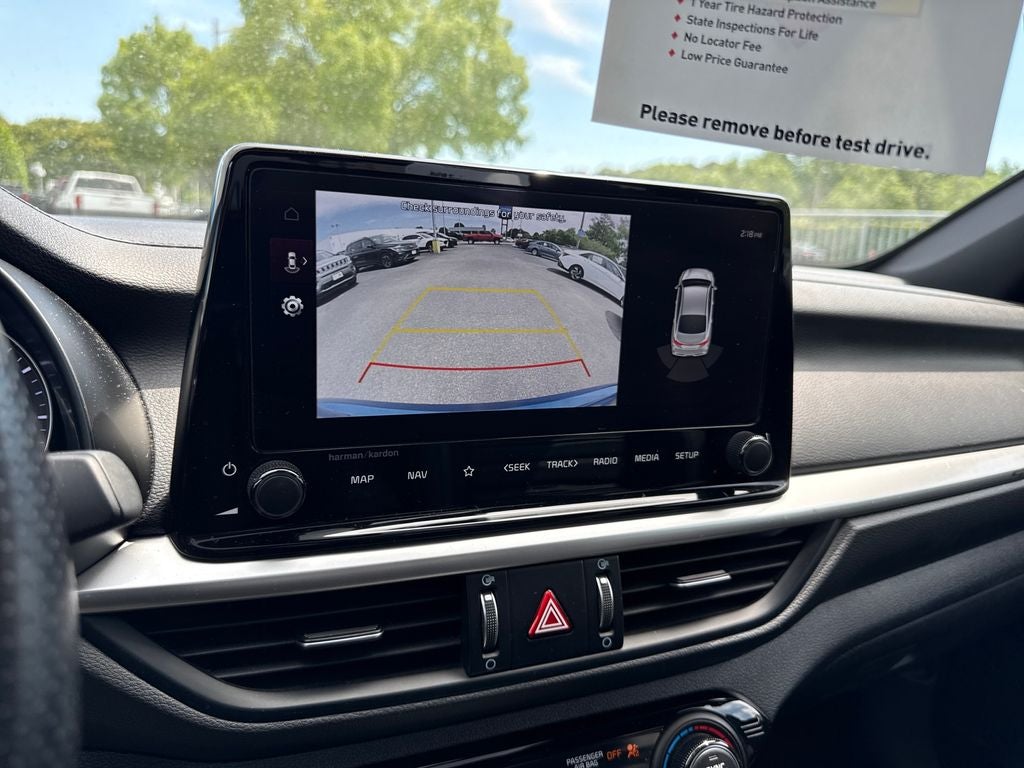 2024 Kia Forte GT