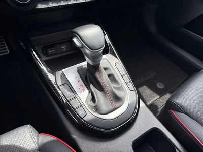 2024 Kia Forte GT