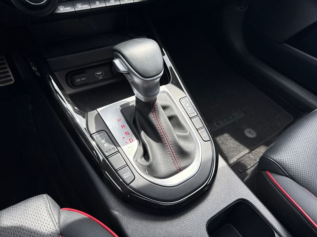 2024 Kia Forte GT