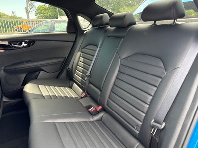 2024 Kia Forte GT