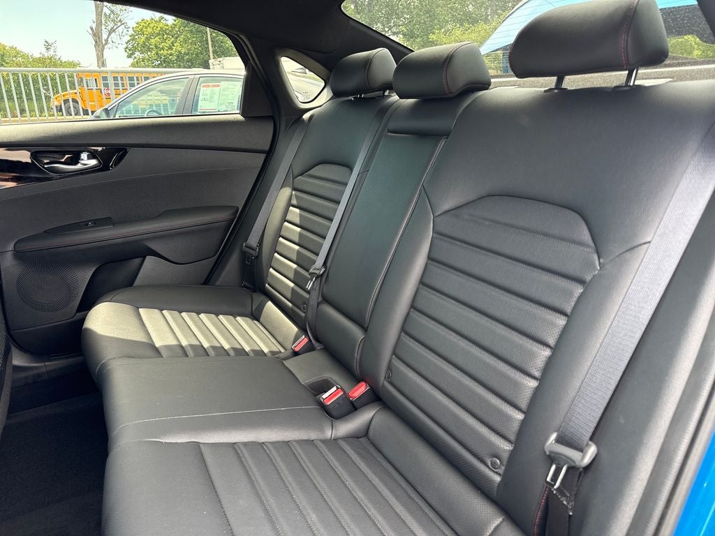 2024 Kia Forte GT