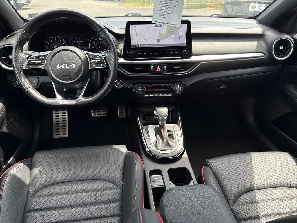 2024 Kia Forte GT