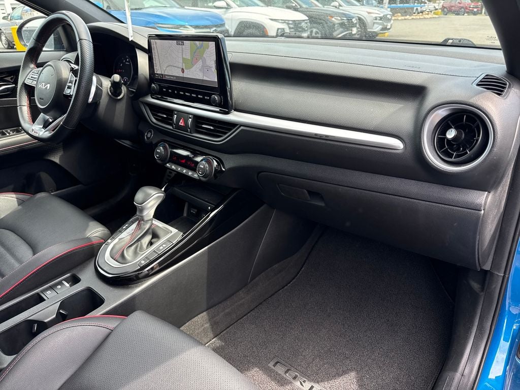 2024 Kia Forte GT