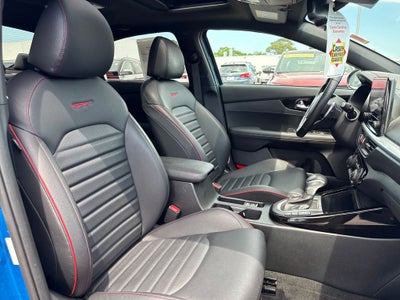 2024 Kia Forte GT