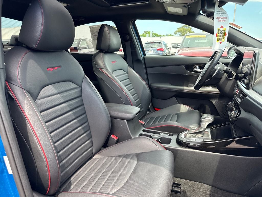 2024 Kia Forte GT