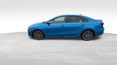 2024 Kia Forte GT