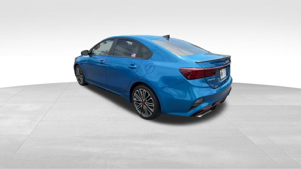 2024 Kia Forte GT