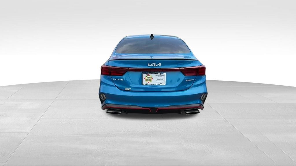 2024 Kia Forte GT