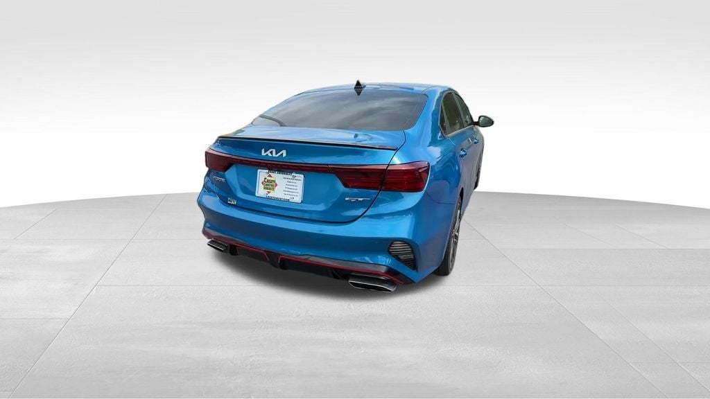 2024 Kia Forte GT
