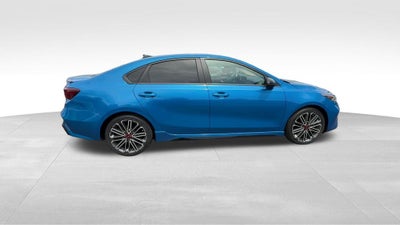 2024 Kia Forte GT
