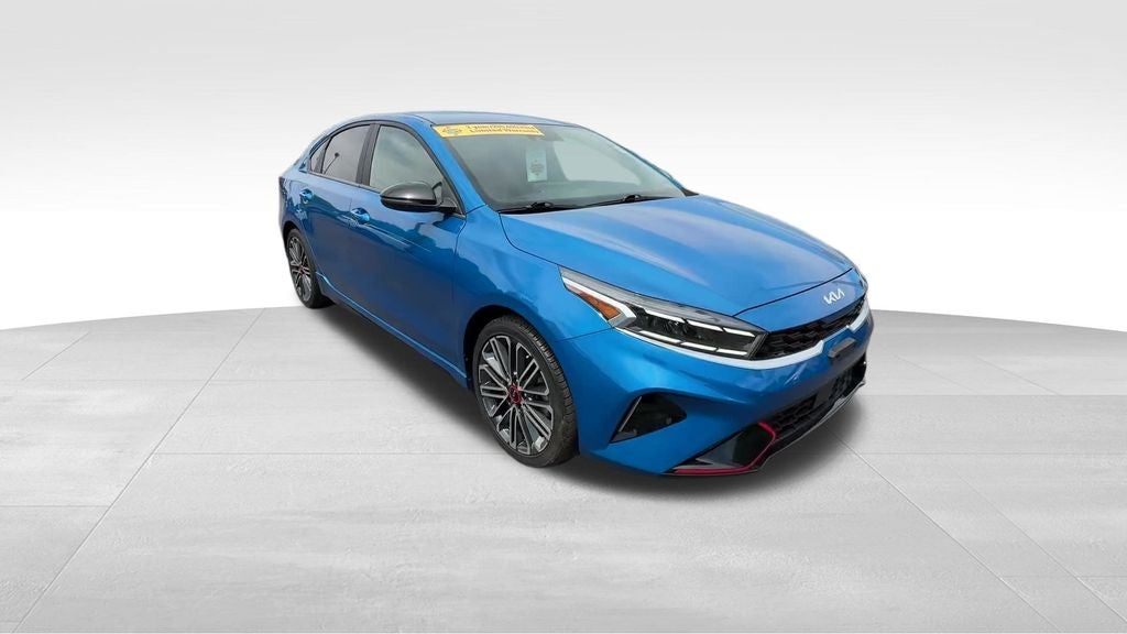 2024 Kia Forte GT