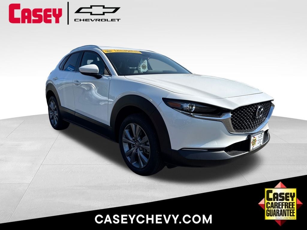 2025 Mazda Mazda CX-30 2.5 S Preferred Package