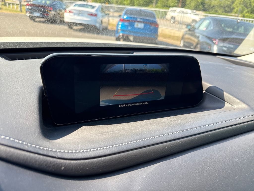 2025 Mazda Mazda CX-30 2.5 S Preferred Package