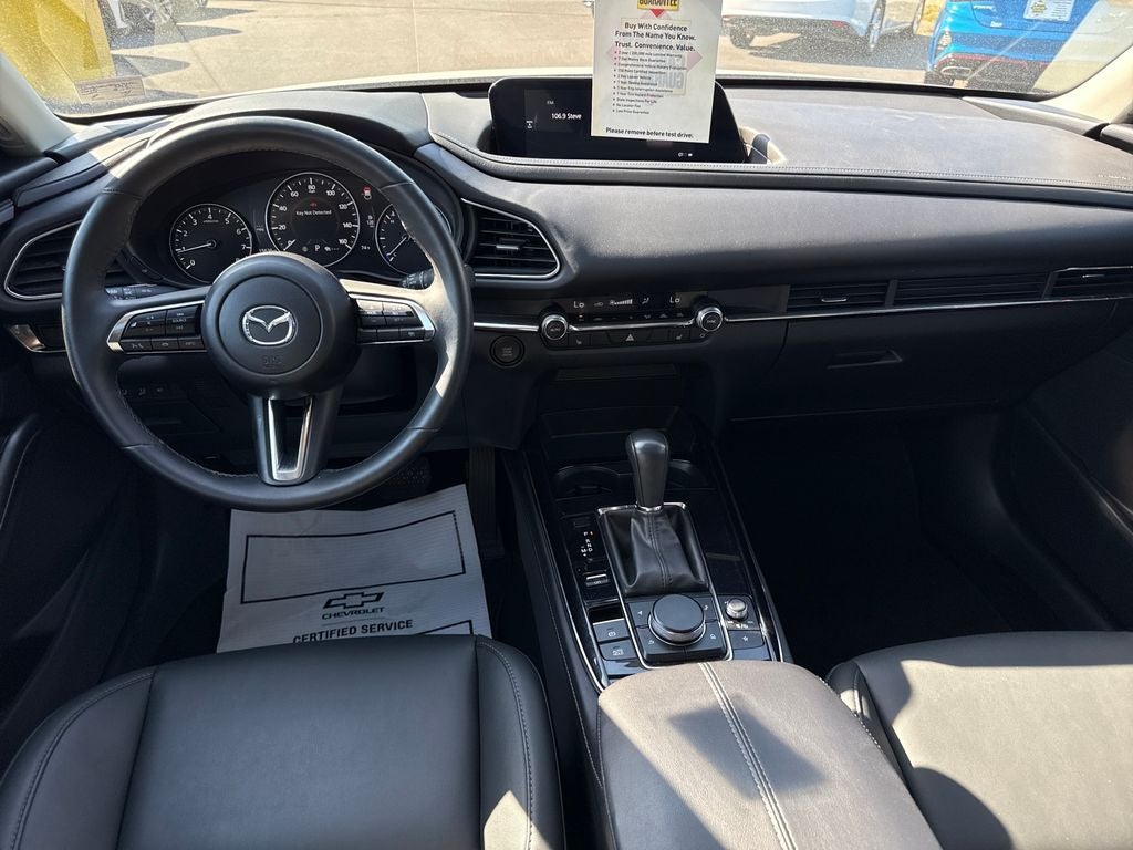 2025 Mazda Mazda CX-30 2.5 S Preferred Package