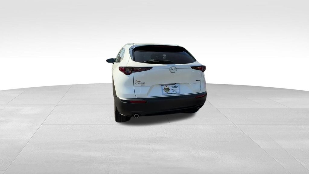 2025 Mazda Mazda CX-30 2.5 S Preferred Package