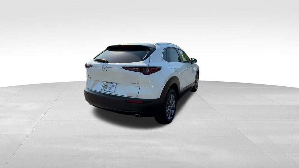 2025 Mazda Mazda CX-30 2.5 S Preferred Package