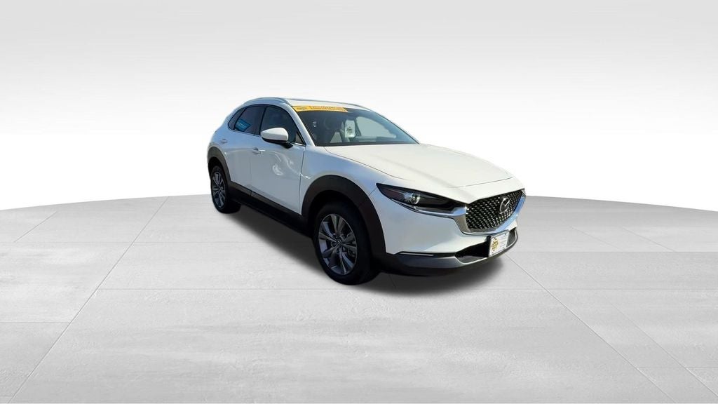 2025 Mazda Mazda CX-30 2.5 S Preferred Package