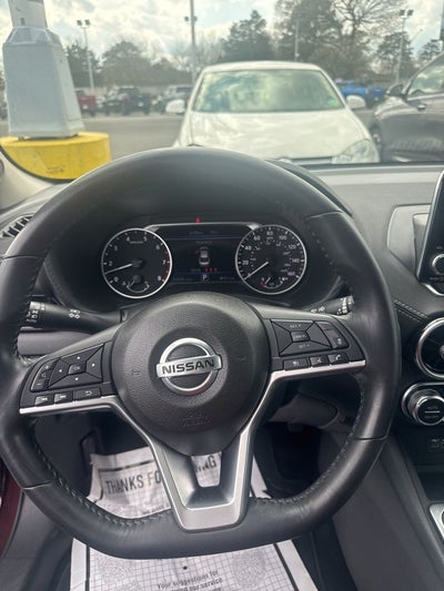 2020 Nissan Sentra SV