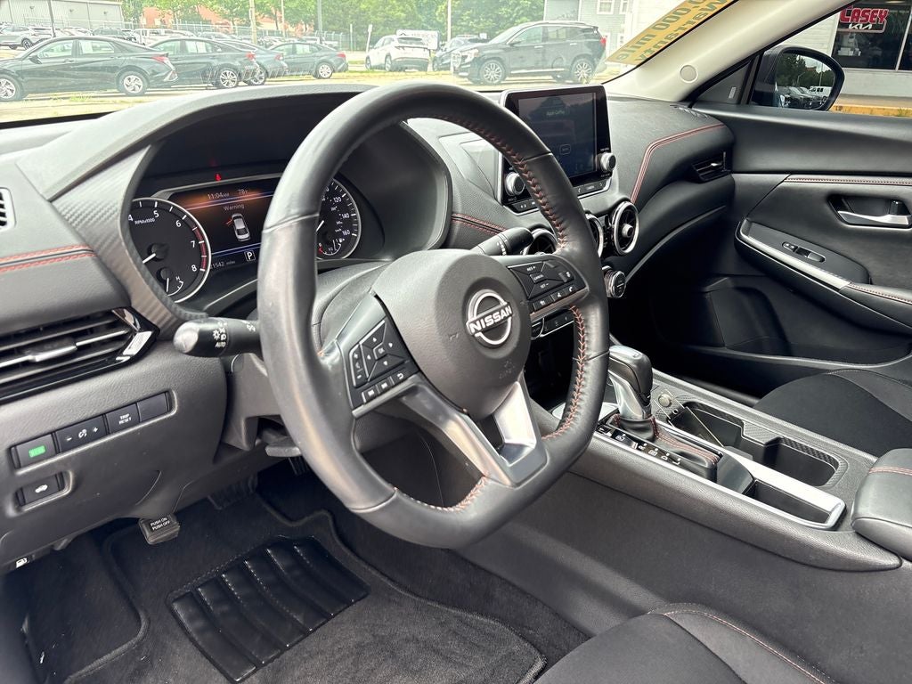 2024 Nissan Sentra SR