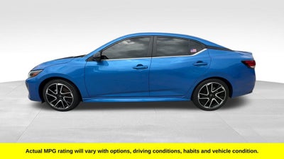 2024 Nissan Sentra SR