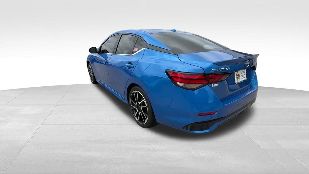 2024 Nissan Sentra SR