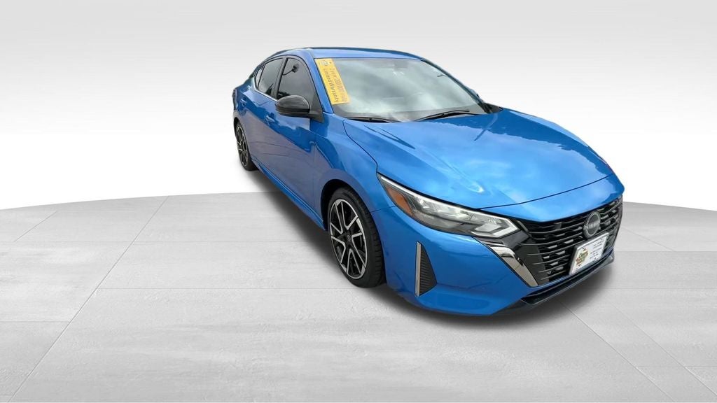 2024 Nissan Sentra SR