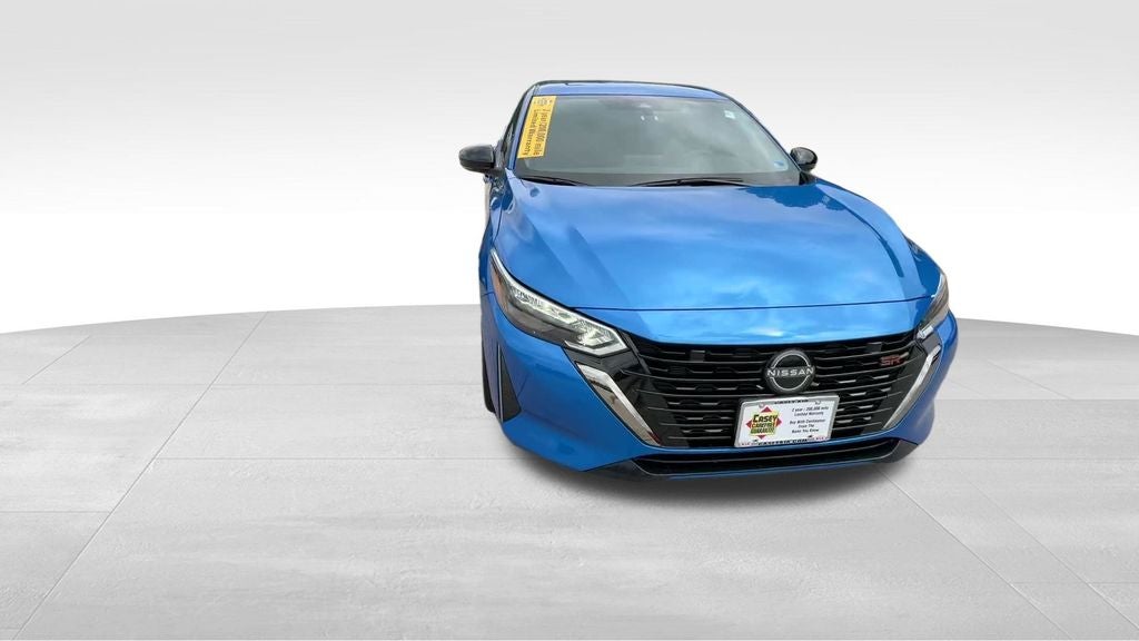 2024 Nissan Sentra SR