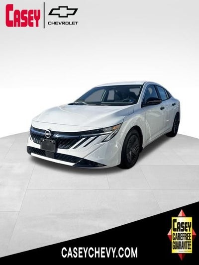 2026 Nissan Sentra S