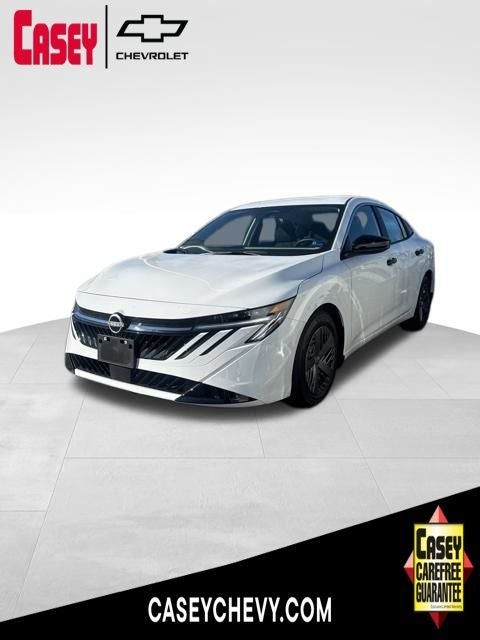 2026 Nissan Sentra S