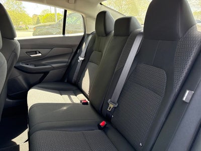 2026 Nissan Sentra S