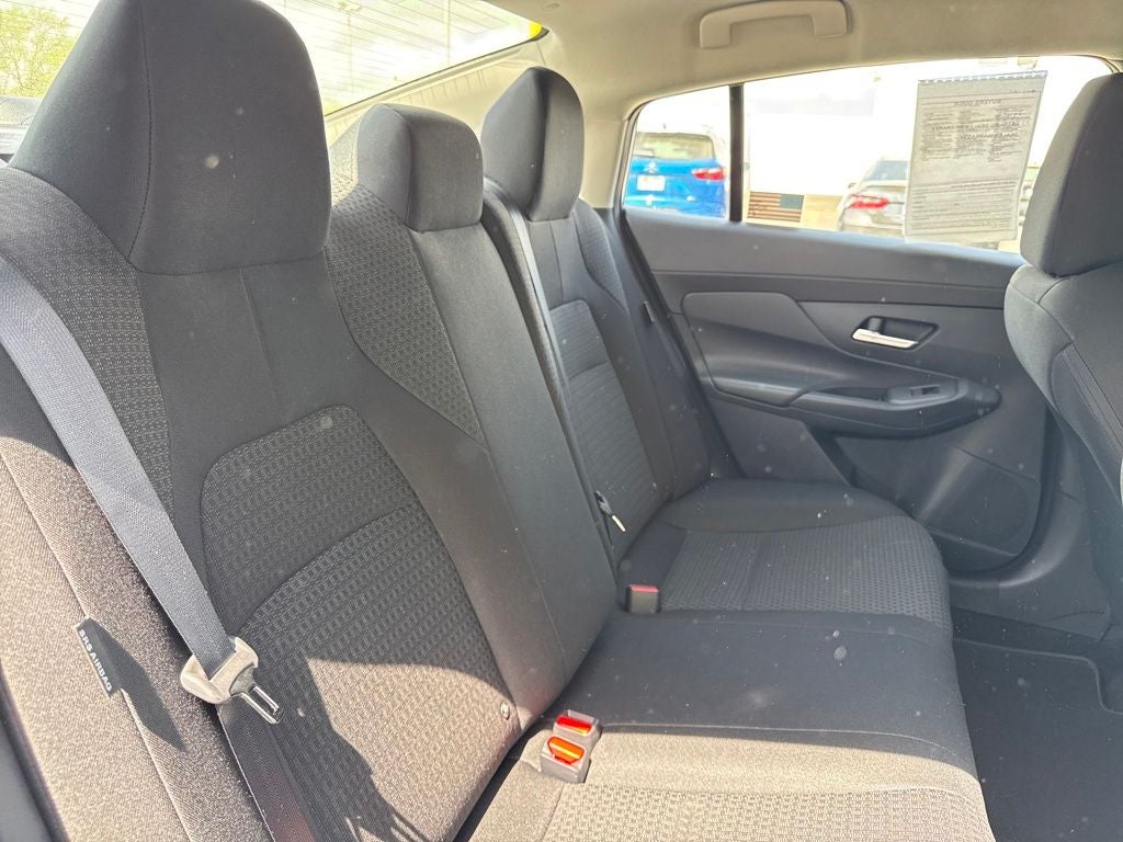 2026 Nissan Sentra S