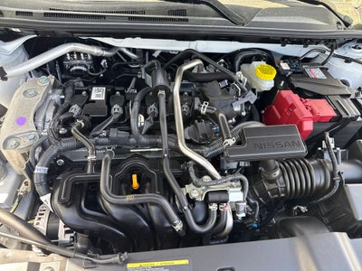 2026 Nissan Sentra S