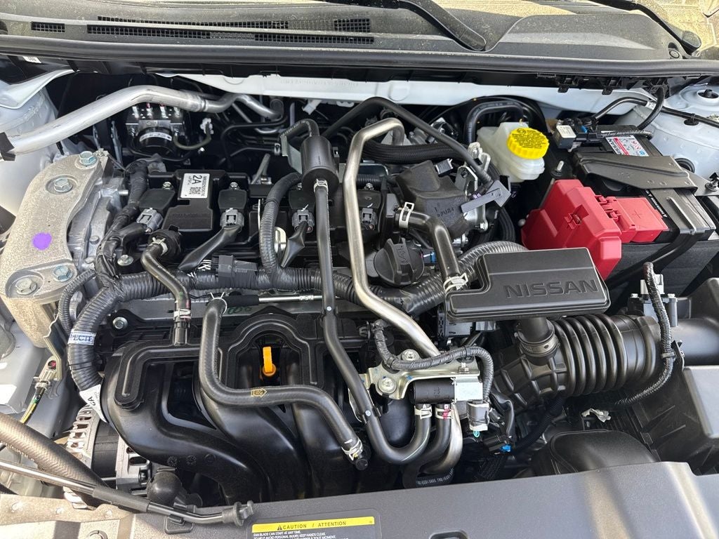 2026 Nissan Sentra S