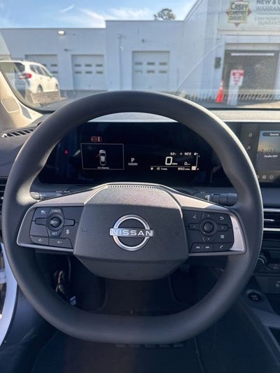 2026 Nissan Sentra S