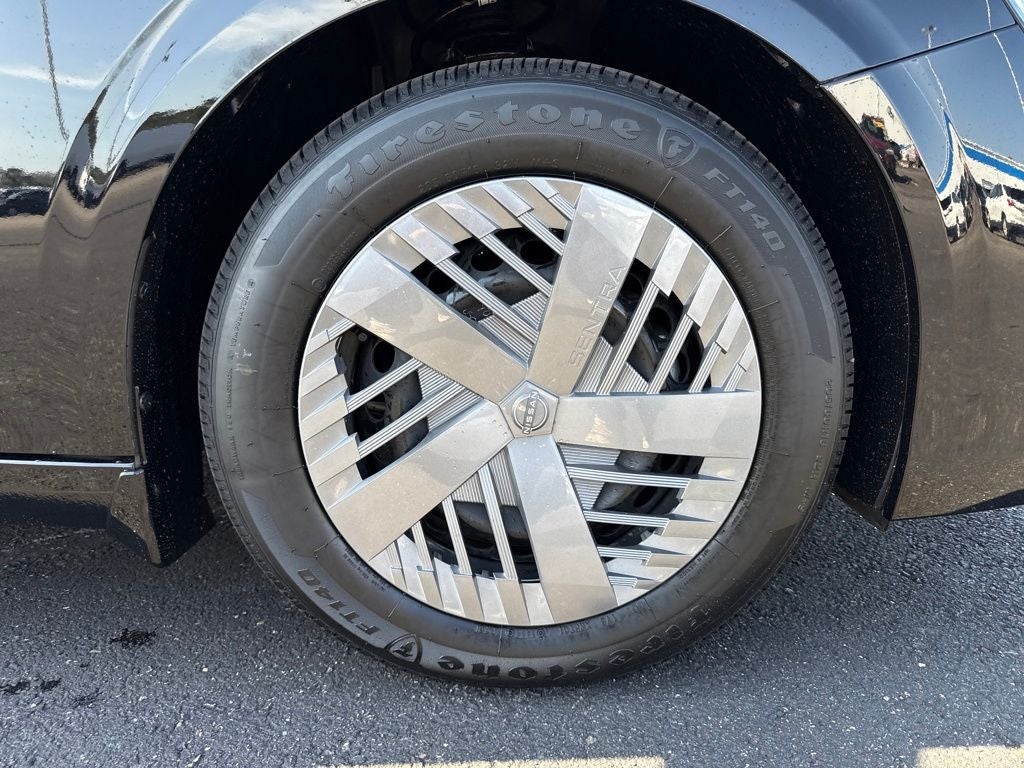 2026 Nissan Sentra S