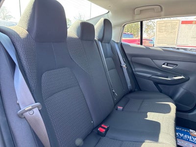 2026 Nissan Sentra S