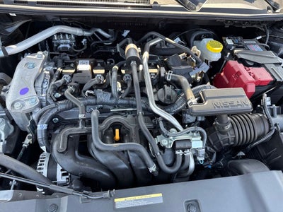 2026 Nissan Sentra S