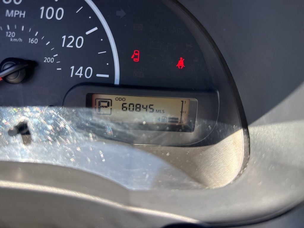 2019 Nissan Versa 1.6 S Plus