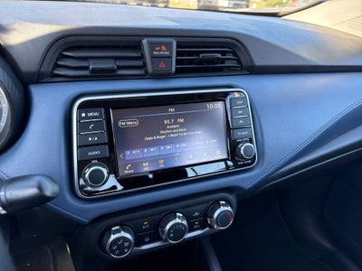 2025 Nissan Versa 1.6 SV