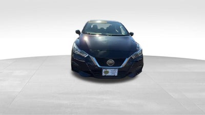 2021 Nissan Versa 1.6 SV