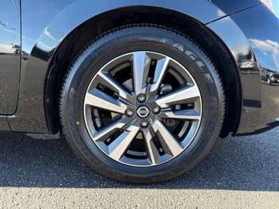 2021 Nissan Versa 1.6 SV