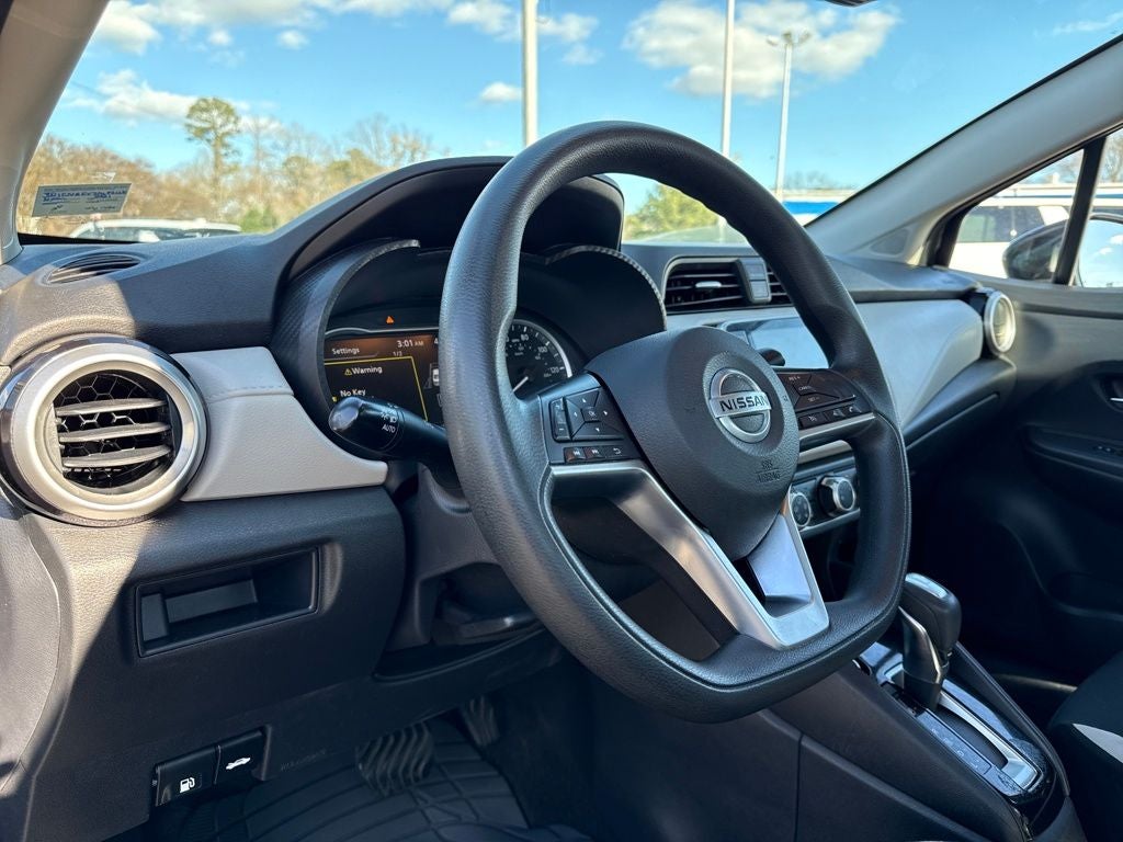 2021 Nissan Versa 1.6 SV