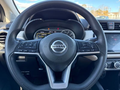 2021 Nissan Versa 1.6 SV